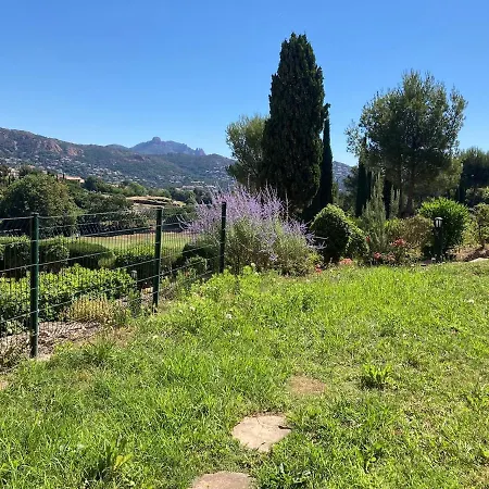 Le Cocon Du Hameau Rdj Cloture Cap Esterel