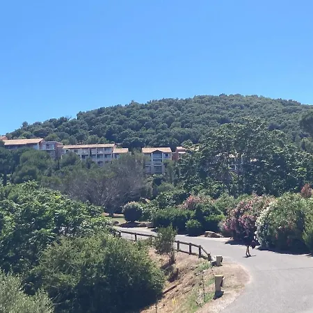 Le Cocon Du Hameau Rdj Cloture Cap Esterel * Saint-Raphaël