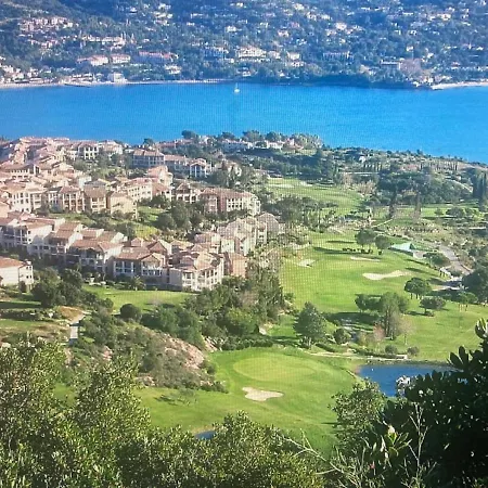 Le Cocon Du Hameau Rdj Cloture Cap Esterel Saint-Raphaël