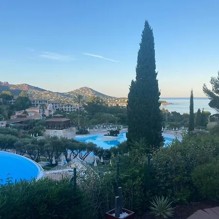 Le Cocon Du Hameau Rdj Cloture Cap Esterel Lejlighed Saint-Raphaël