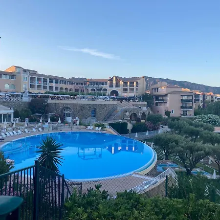 Lejlighed Le Cocon Du Hameau Rdj Cloture Cap Esterel *