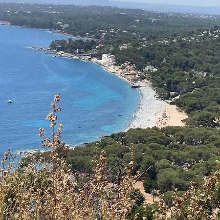 דירה Le Cocon Du Hameau Rdj Cloture Cap Esterel