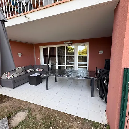 Le Cocon Du Hameau Rdj Cloture Cap Esterel דירה