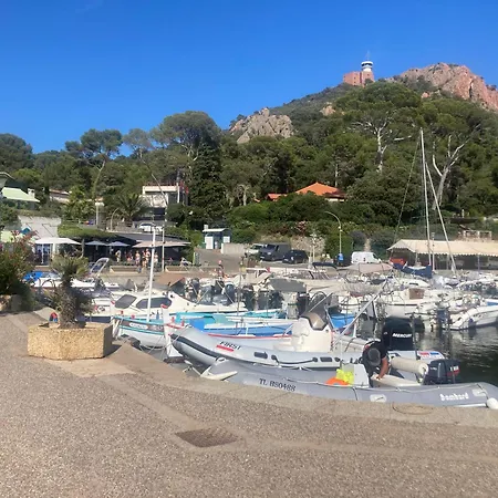 Le Cocon Du Hameau Rdj Cloturé Cap Esterel * Saint-Raphaël