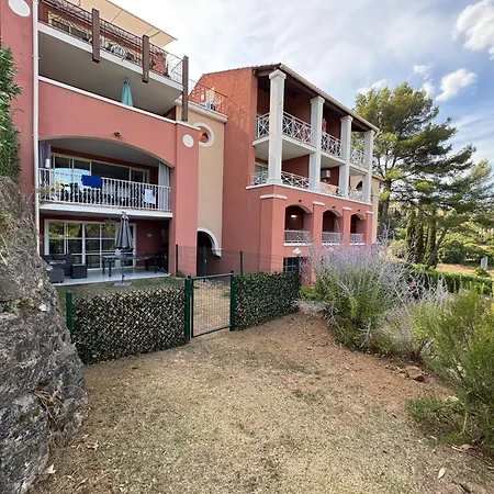 Le Cocon Du Hameau Rdj Cloturé Cap Esterel Saint-Raphaël