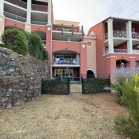 Le Cocon Du Hameau Rdj Cloturé Cap Esterel Saint-Raphaël