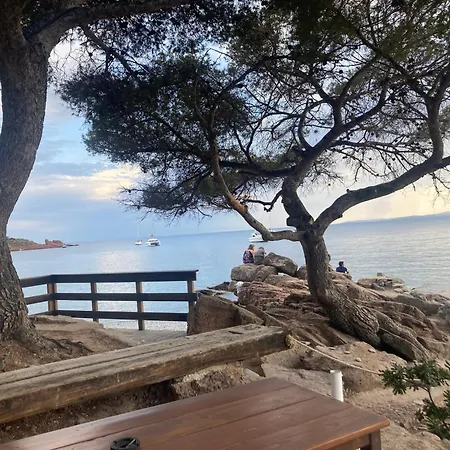 Le Cocon Du Hameau Rdj Cloturé Cap Esterel