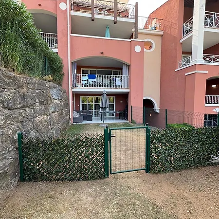 Le Cocon Du Hameau Rdj Cloturé Cap Esterel Saint-Raphaël
