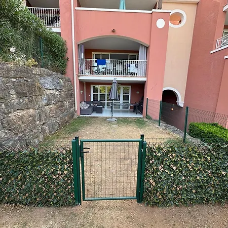 Le Cocon Du Hameau Rdj Cloturé Cap Esterel Saint-Raphaël