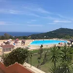 Apartmán Le Cocon Du Hameau Rdj Cloture Cap Esterel *