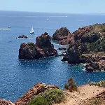 Le Cocon Du Hameau Rdj Cloture Cap Esterel Saint-Raphaël