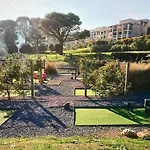 Apartamento Le Cocon Du Hameau Rdj Cloture Cap Esterel *