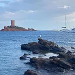 Le Cocon Du Hameau Rdj Cloture Cap Esterel Apartmán *