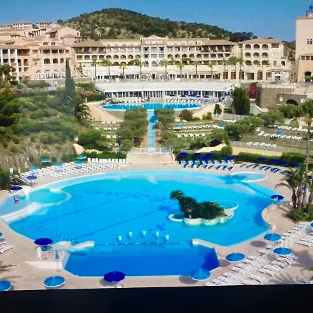 Apartamento Le Cocon Du Hameau Rdj Cloture Cap Esterel