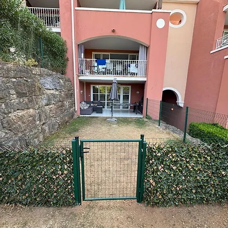 Le Cocon Du Hameau Rdj Cloture Cap Esterel * Saint-Raphaël