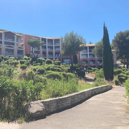 Le Cocon Du Hameau Rdj Cloture Cap Esterel Apartament *